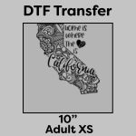 DTF Transfer 10" Thumbnail