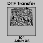 DTF Transfer 10" Thumbnail