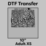 DTF Transfer 10" Thumbnail