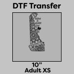 DTF Transfer 10" Thumbnail