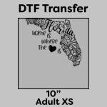 DTF Transfer 10" Thumbnail