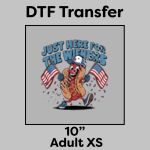 DTF Transfer 10" Thumbnail