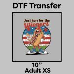 DTF Transfer 10" Thumbnail