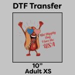 DTF Transfer 10" Thumbnail