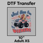 DTF Transfer 10" Thumbnail