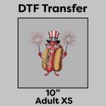 DTF Transfer 10" Thumbnail