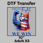 DTF Transfer 10" Thumbnail
