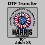 DTF Transfer 10" Thumbnail