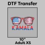 DTF Transfer 10" Thumbnail