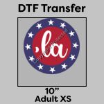 DTF Transfer 10" Thumbnail