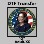 DTF Transfer 10" Thumbnail