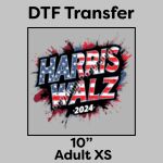 DTF Transfer 10" Thumbnail