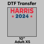 DTF Transfer 10" Thumbnail
