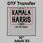 DTF Transfer 10" Thumbnail