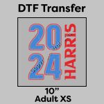 DTF Transfer 10" Thumbnail