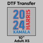 DTF Transfer 10" Thumbnail