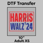 DTF Transfer 10" Thumbnail