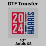 DTF Transfer 10" Thumbnail