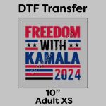 DTF Transfer 10" Thumbnail