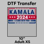 DTF Transfer 10" Thumbnail