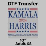 DTF Transfer 10" Thumbnail