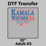 DTF Transfer 10" Thumbnail