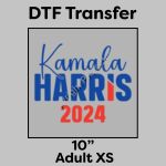 DTF Transfer 10" Thumbnail