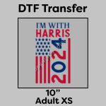 DTF Transfer 10" Thumbnail