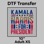 DTF Transfer 10" Thumbnail