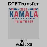 DTF Transfer 10" Thumbnail