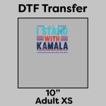 DTF Transfer 10" Thumbnail