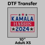 DTF Transfer 10" Thumbnail