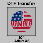 DTF Transfer 10" Thumbnail