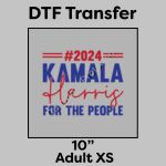 DTF Transfer 10" Thumbnail