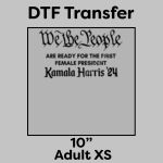 DTF Transfer 10" Thumbnail