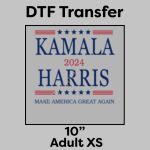 DTF Transfer 10" Thumbnail