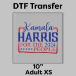 DTF Transfer 10" Thumbnail