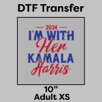 DTF Transfer 10" Thumbnail