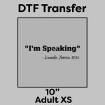 DTF Transfer 10" Thumbnail