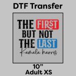 DTF Transfer 10" Thumbnail