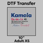 DTF Transfer 10" Thumbnail