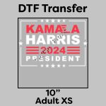 DTF Transfer 10" Thumbnail