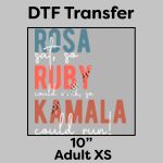 DTF Transfer 10" Thumbnail