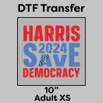 DTF Transfer 10" Thumbnail