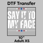 DTF Transfer 10" Thumbnail