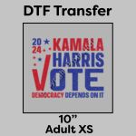 DTF Transfer 10" Thumbnail