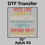 DTF Transfer 10" Thumbnail