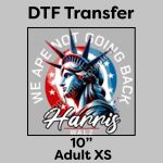 DTF Transfer 10" Thumbnail