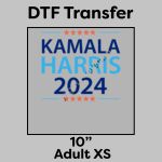 DTF Transfer 10" Thumbnail