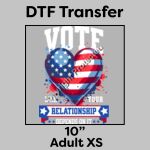 DTF Transfer 10" Thumbnail